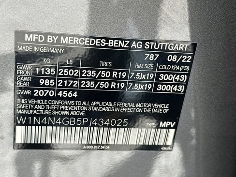 Certified 2023 Mercedes-Benz GLA 250 w/ Premium Package image 41