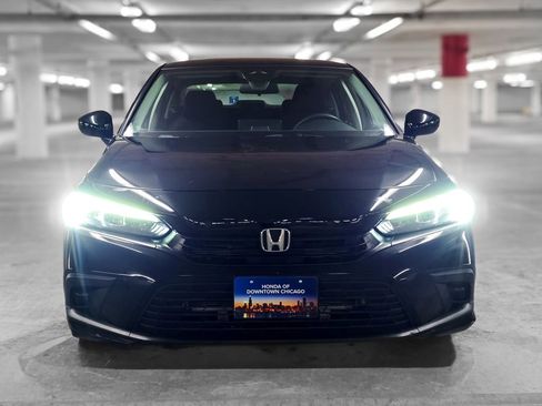 Certified 2023 Honda Civic LX image 10