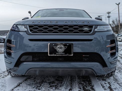 Used 2022 Land Rover Range Rover Evoque R-Dynamic S image 4