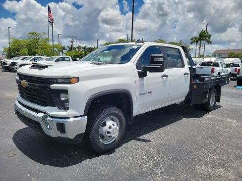New 2025 Chevrolet Silverado 3500 W/T w/ WT Convenience Package image 2