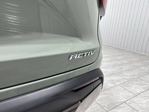 New 2026 Chevrolet Trax ACTIV w/ Driver Confidence Package FWD image 33