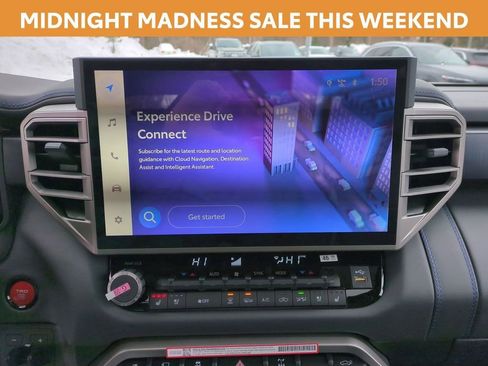 New 2026 Toyota Tundra Platinum image 12