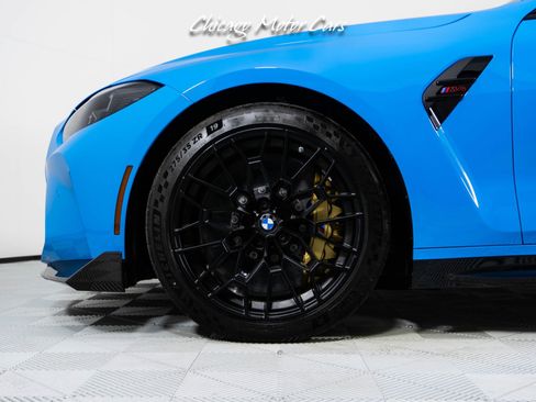 Used 2025 BMW M4 CS image 4