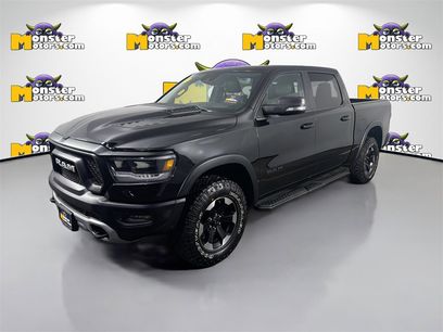 Used 2022 RAM 1500 Rebel w/ Rebel Level 2 Equipment Group