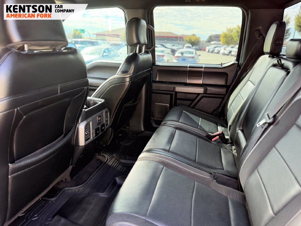 Used 2019 Ford F150 Raptor w/ Equipment Group 802A Luxury AWD/4WD image 34