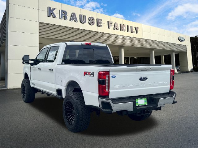 New 2026 Ford F250 Lariat AWD/4WD image 6