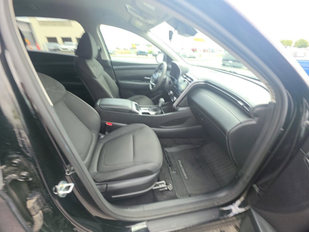 Used 2022 Hyundai Tucson SEL w/ Winter Package AWD/4WD image 32