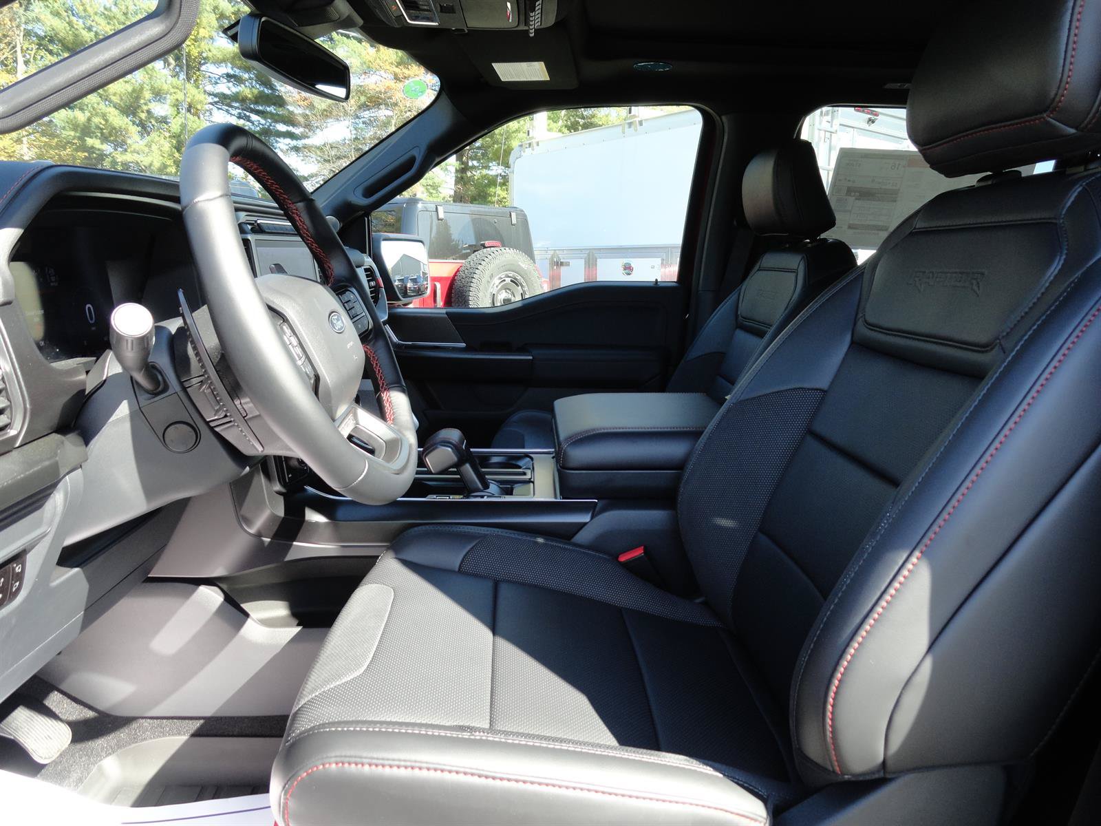 New 2026 Ford F150 Raptor AWD/4WD image 13