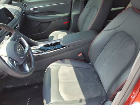 Used 2021 Hyundai Sonata SEL Plus FWD image 16