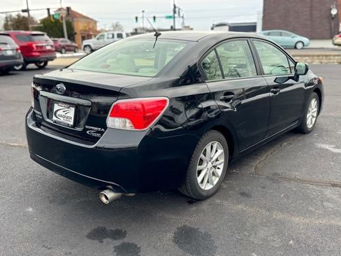 Used 2012 Subaru Impreza 2.0i Premium image 8