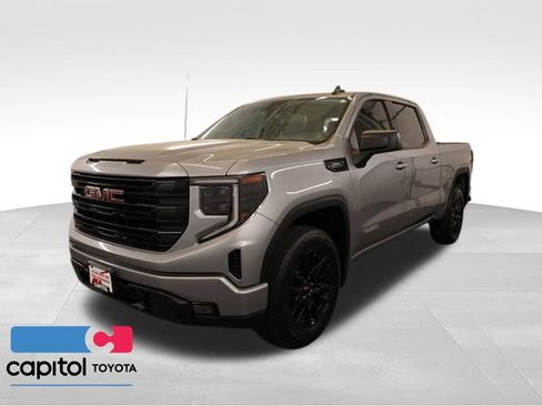 Used 2026 GMC Sierra 1500 Elevation AWD/4WD image 5