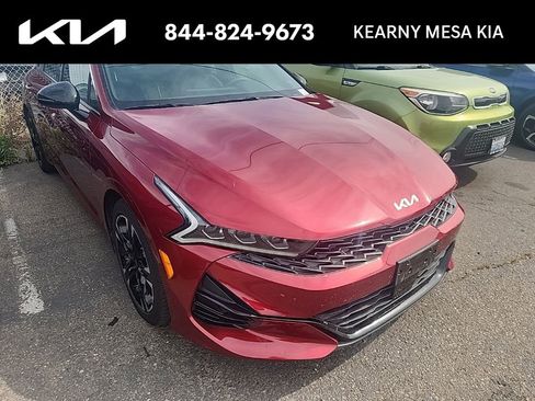 Used 2024 Kia K5 GT-Line image 1