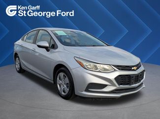 Used 2017 Chevrolet Cruze LS FWD video 1