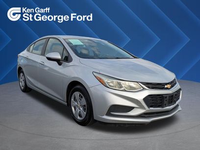 Used 2017 Chevrolet Cruze LS