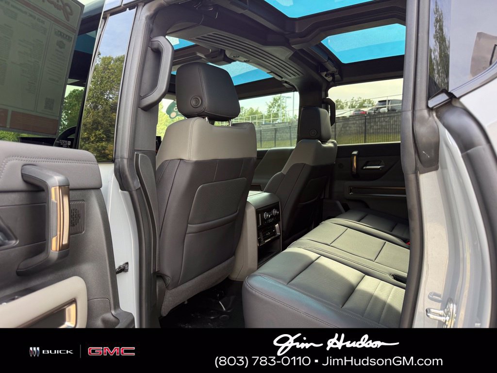 Certified 2025 GMC Hummer EV 3X AWD/4WD image 27