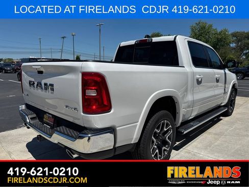 New 2026 RAM 1500 Laramie AWD/4WD image 7