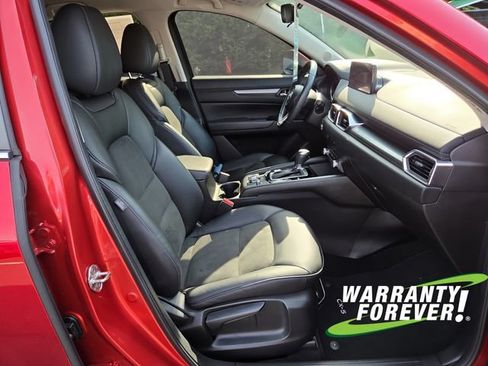 Used 2023 MAZDA CX-5 AWD 2.5 S w/ Select Package image 14