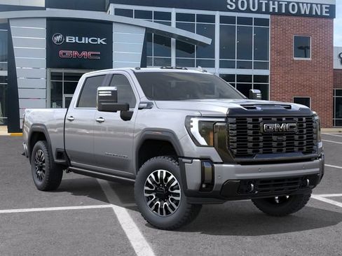 New 2026 GMC Sierra 2500 Denali Ultimate AWD/4WD image 7