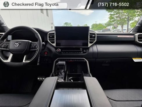 New 2026 Toyota Tundra Platinum AWD/4WD image 5