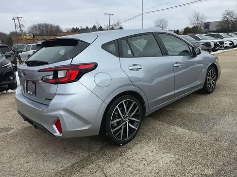 New 2026 Subaru Impreza 2.0i Sport AWD/4WD image 8