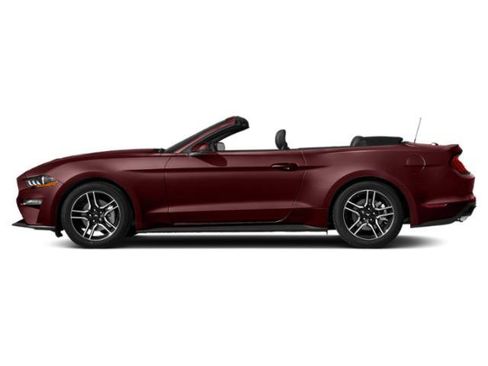 Used 2018 Ford Mustang Premium w/ Safe & Smart Package RWD image 2
