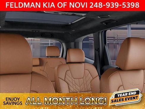 New 2025 Kia Telluride SX Prestige X-Line image 28