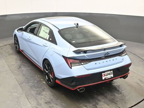 New 2026 Hyundai Elantra N Base image 44