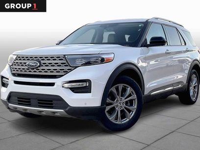 Used 2023 Ford Explorer Limited