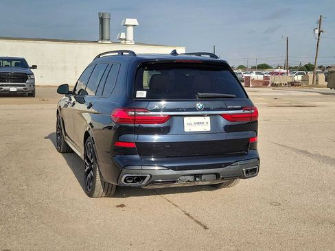 Used 2019 BMW X7 xDrive50i w/ Dynamic Handling Package AWD/4WD image 6