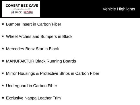 Used 2026 Mercedes-Benz G 63 AMG 4MATIC image 8