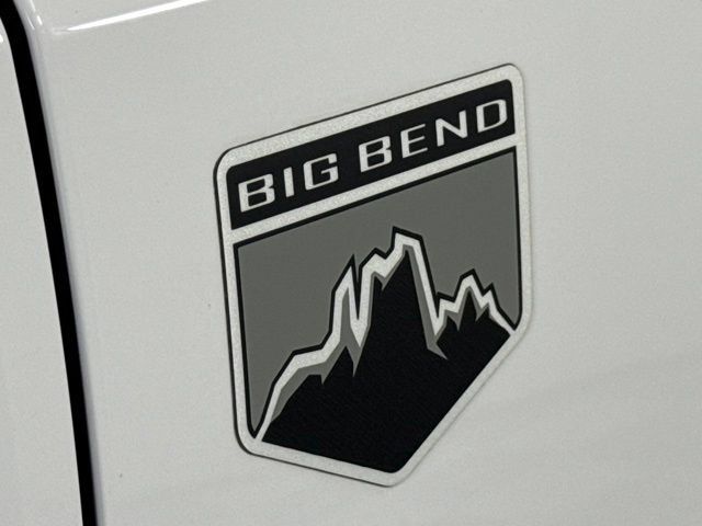 Used 2024 Ford Bronco Big Bend AWD/4WD image 27