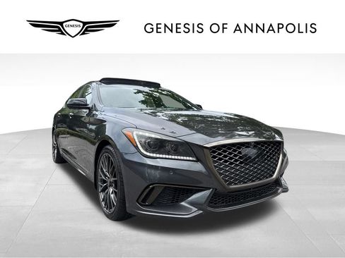 Used 2019 Genesis G80 3.3T Sport RWD image 1