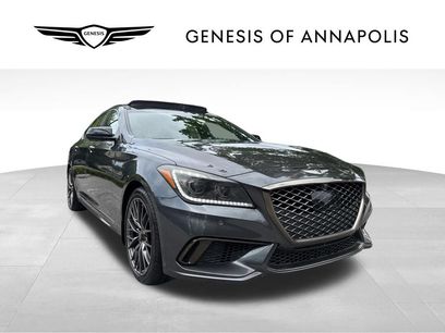 Used 2019 Genesis G80 3.3T Sport
