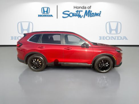 Used 2024 Honda CR-V Sport-L image 8