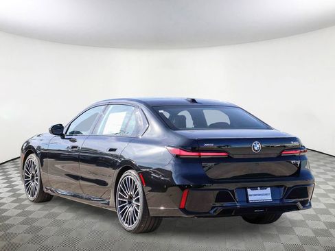 New 2026 BMW 740i xDrive 740i xDrive w/ Premium Package image 6