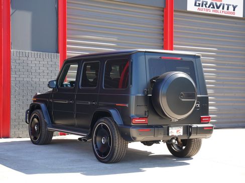 Used 2023 Mercedes-Benz G 63 AMG G 63 AMG image 5