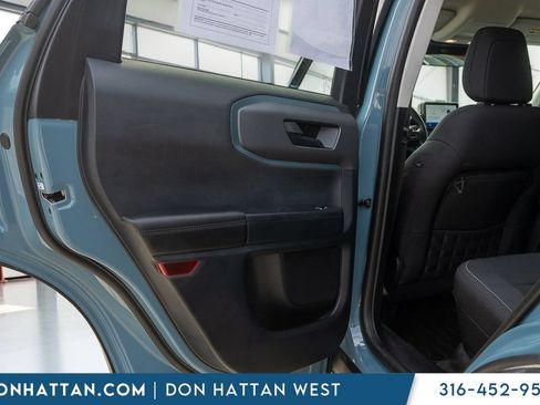 Used 2021 Ford Bronco Sport Badlands AWD/4WD image 18