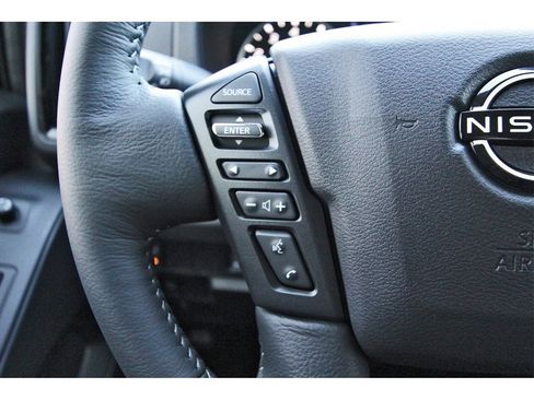 New 2026 Nissan Frontier SV image 15