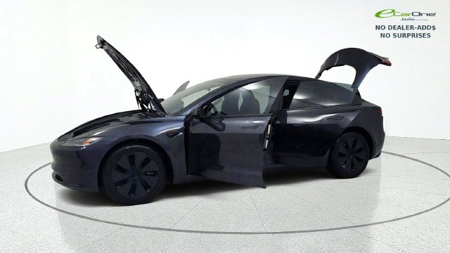 Used 2025 Tesla Model 3 Long Range RWD image 15