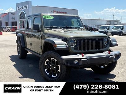 Used 2026 Jeep Gladiator Rubicon