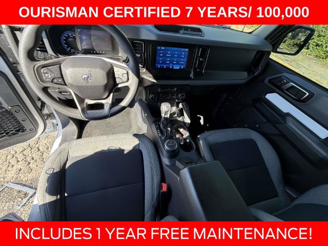 Used 2022 Ford Bronco 2-Door AWD/4WD image 11