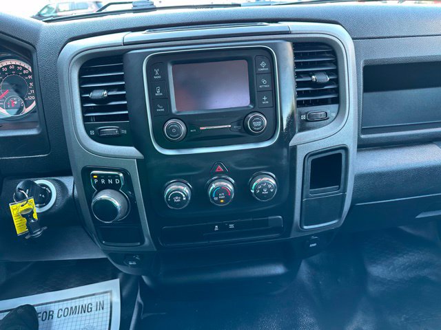 Used 2023 RAM 1500 Tradesman w/ Popular Equipment Group RWD image 11