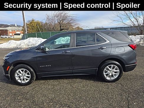 Used 2022 Chevrolet Equinox LT image 6