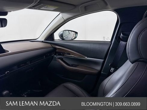 Used 2025 MAZDA CX-30 2.5 Turbo w/ Premium Plus Pkg image 25