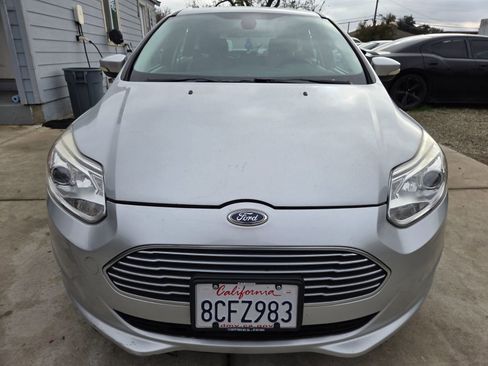 Used 2012 Ford Focus Electric Hatchback image 6