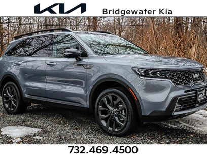 Certified 2023 Kia Sorento SX Prestige