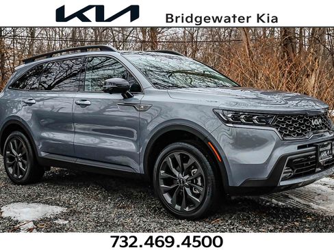 Certified 2023 Kia Sorento SX Prestige image 1