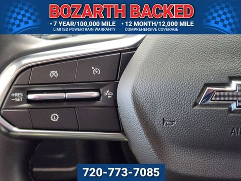 Used 2025 Chevrolet Tahoe Z71 AWD/4WD image 21