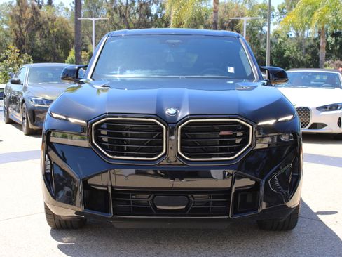 Used 2026 BMW XM Label Red image 9