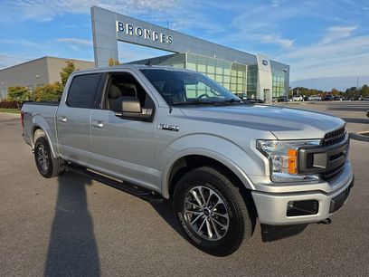 Used 2019 Ford F150 XLT w/ Equipment Group 302A Luxury